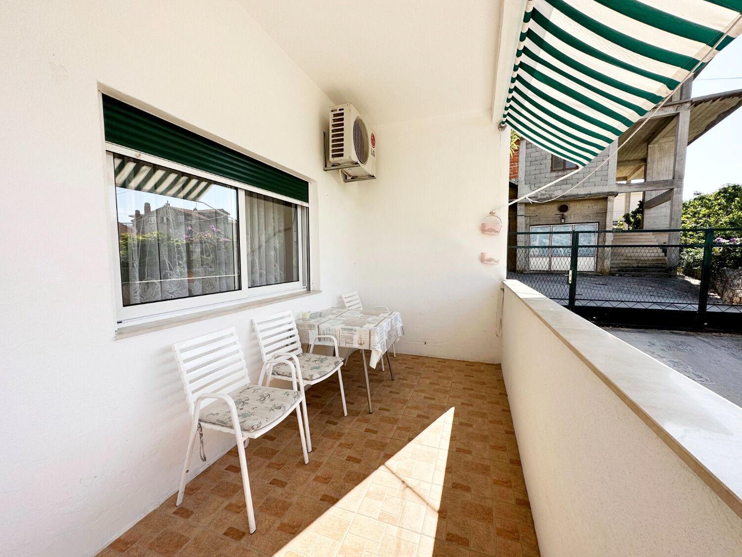 Apartments Kaza Trogir Exteriér fotografie