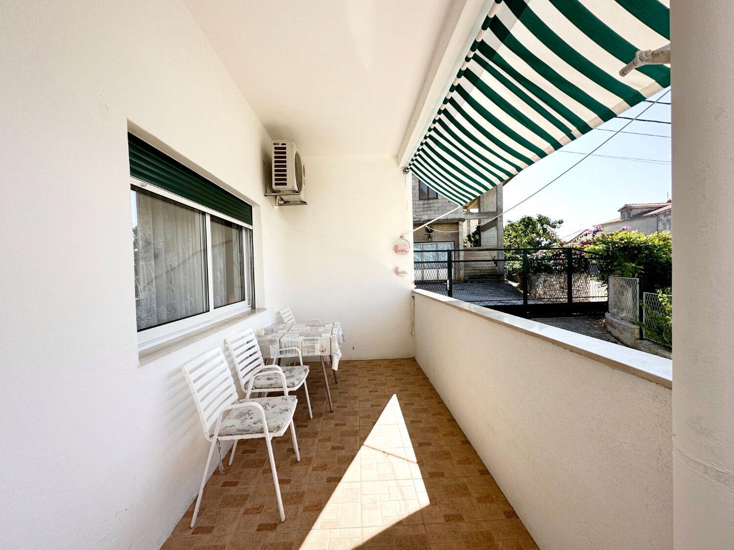 Apartments Kaza Trogir Exteriér fotografie