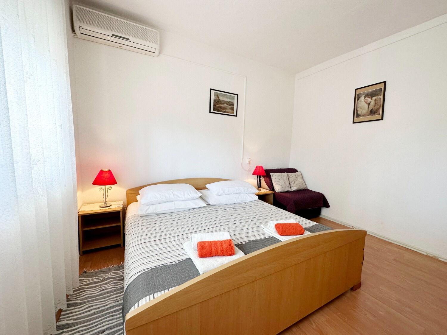 Apartments Kaza Trogir Exteriér fotografie
