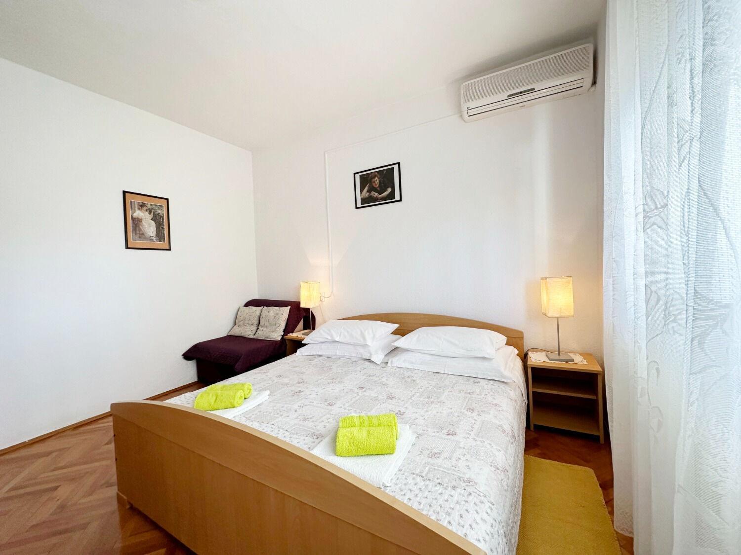 Apartments Kaza Trogir Exteriér fotografie