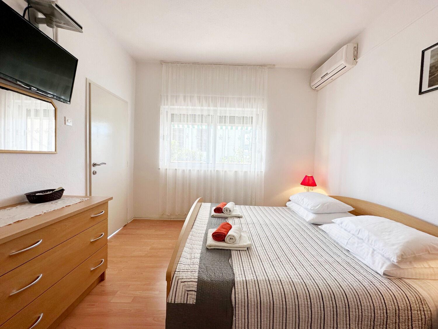 Apartments Kaza Trogir Exteriér fotografie