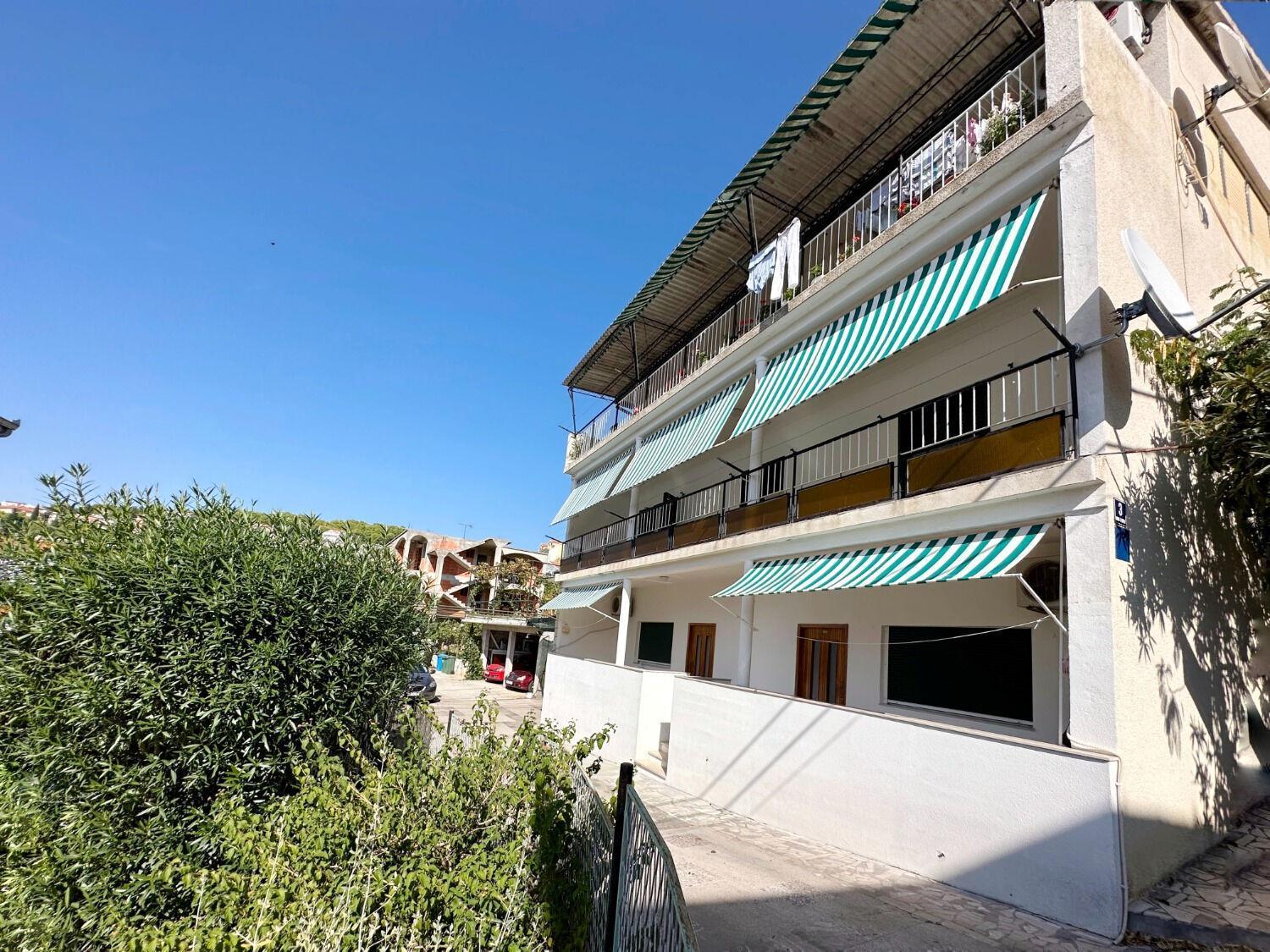 Apartments Kaza Trogir Exteriér fotografie